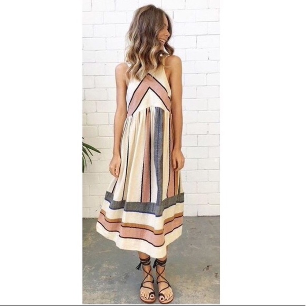 Free People Bloom Dress *RARE*